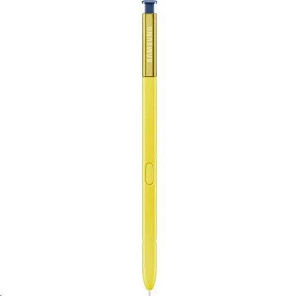 Samsung Galaxy Note9 Replacement S-Pen, Yellow / Ocean Blue