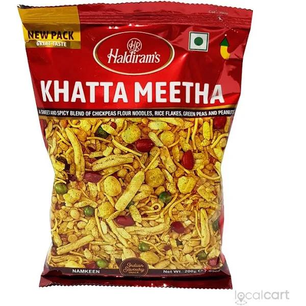 Haldiram's Khatta Meetha 200g