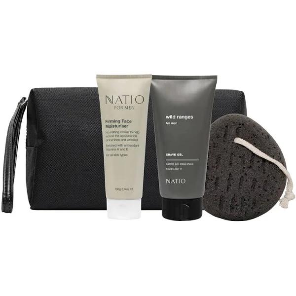 Natio for Men Gift Set - Ready to Go