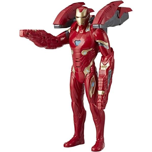 Avengers Infinity War Mission Tech Iron Man