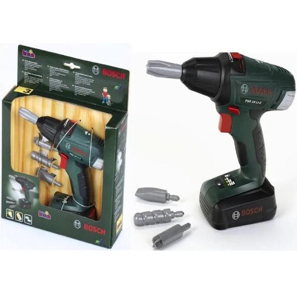 Bosch Cordless Drill/Screwdriver Toy