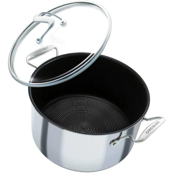 Circulon SteelShield C Series Covered Stockpot 26cm 7.6L