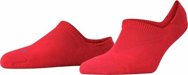 Falke Red Cool Kick No Show Socks