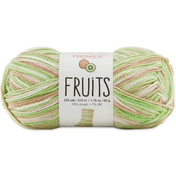 Premier Yarns Fruits Yarn | Knitting & Crochet