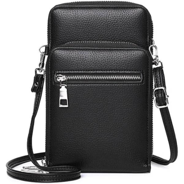 Zipper Bag Men's Messenger Bag Outdoor Messenger Bag Shoulder Bag