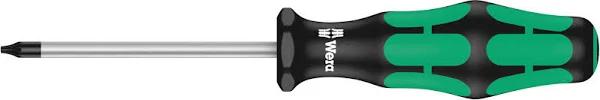 Wera 05028000001 Kraftform Plus 367 Torx Screwdriver, TX 5 x 60mm