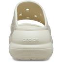 Crocs Crush Slide Neutrals Size 11 - Platypus | AfterPay Available