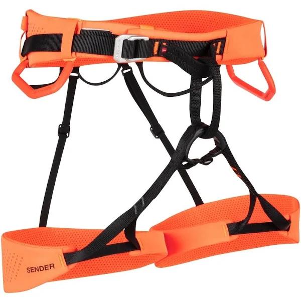 Mammut Sender Harness Orange - S