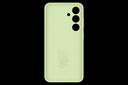 Samsung Silicone Case For Galaxy S24 Plus - Light Green