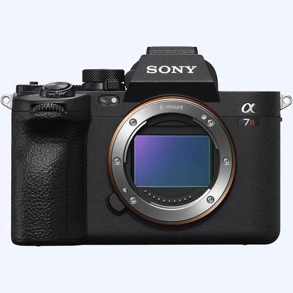 Sony Alpha A7R V Mirrorless Camera (Body Only)