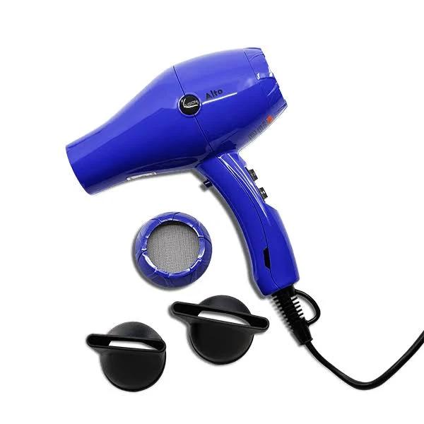 Fusion Alto Professional Hair Dryer In Violet