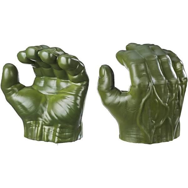 Avengers Hulk Gamma Grip Fists