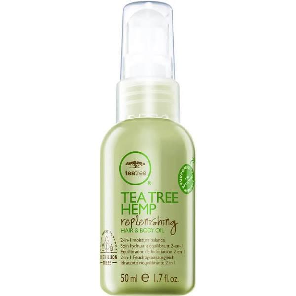 Paul Mitchell Tea Tree Hemp Replenishing Hair & Body Oil 50ml