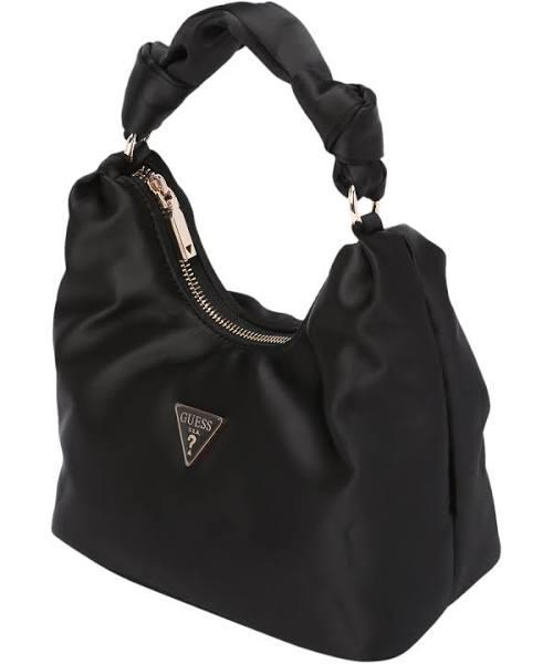 Guess Velina Hobo Black