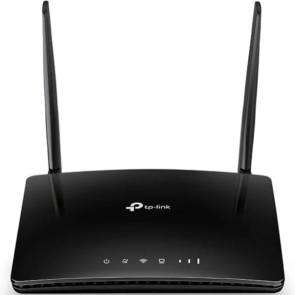 TP-Link Archer MR200 AC750 Wireless Dual Band 4G LTE Router