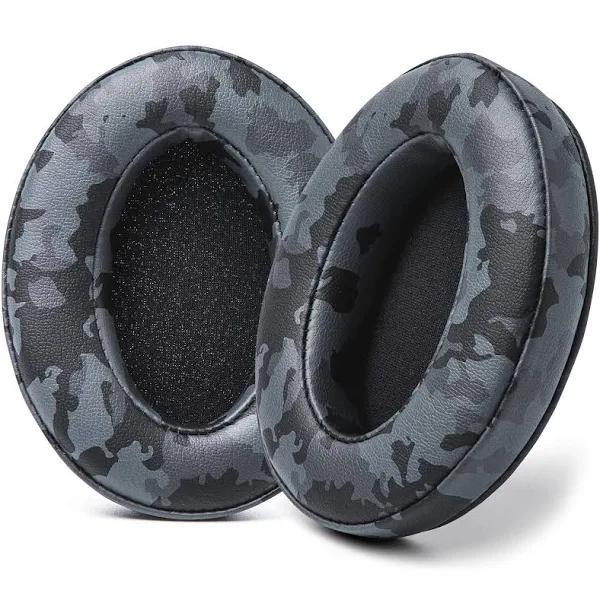 Ath M50x Earpads by Wicked Cushions - Black Camo