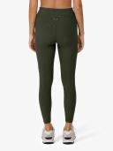 Lorna Jane | Yin Washed Rib Full Length Leggings | L | Womens