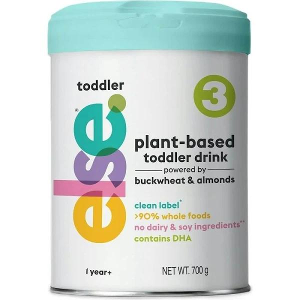 Else Nutrition Plant Based Toddler Drink 700g