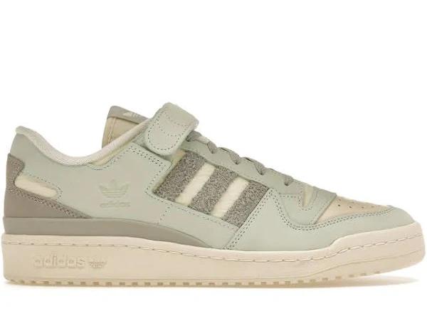 Adidas Forum 84 Low Linen Green