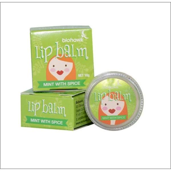 Biohawk Lip Balm 10g - Earn Everyday Rewards, AfterPay Available