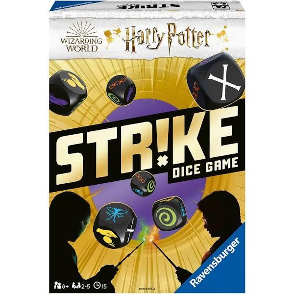 Harry Potter Dice Game Strike