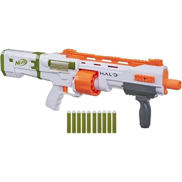 Halo Infinite - Bulldog SG Nerf Dart Blaster | Hasbro