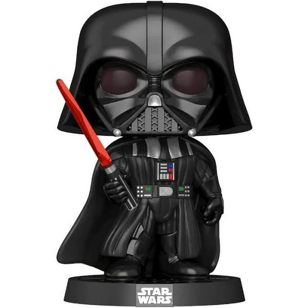 Star Wars - Darth Vader 10 Jumbo Pop! Vinyl Figure With Lights & Sounds (Funko / Popcultcha Exclusive)