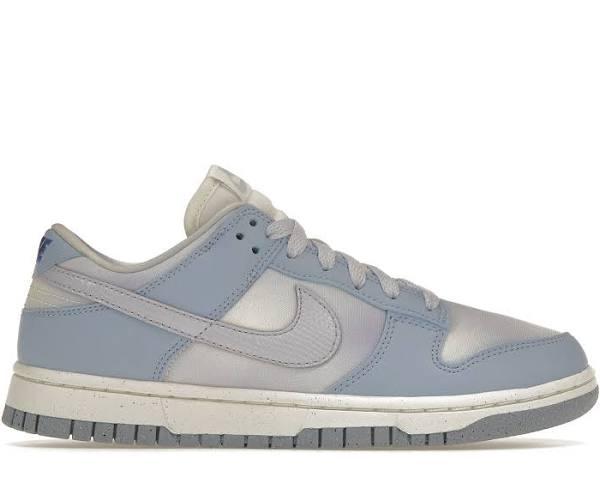 Nike Dunk Low Blue Airbrush Canvas (Women's)