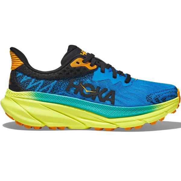 Hoka Challenger ATR 7 | Diva Blue / Evening Primrose | Mens / USM 9