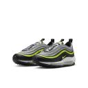 Nike Air Max 97 Sneaker Platinum/ Black/ White/ Volt