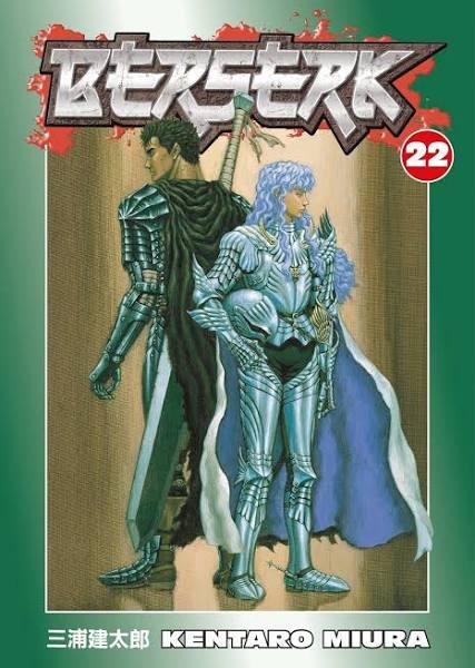 Berserk Volume 22 by Kentaro Miura