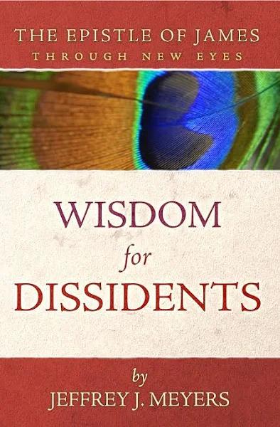 Wisdom For Dissidents by Jeffrey J Meyers