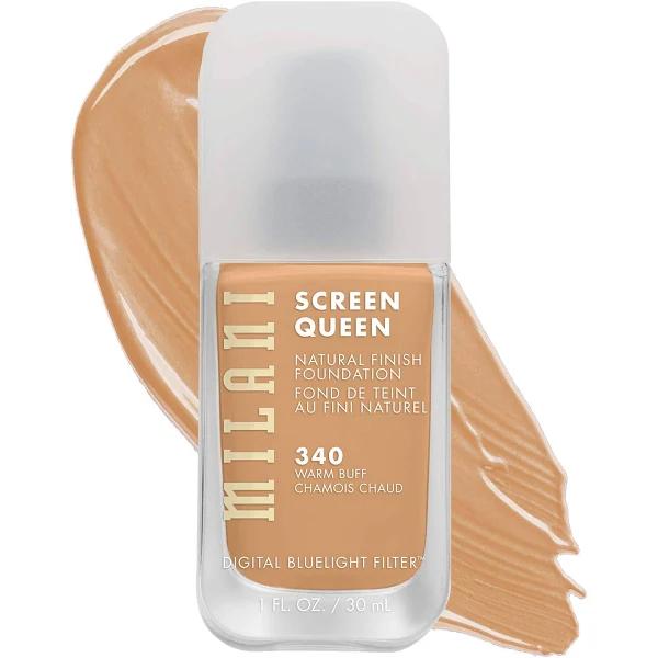 Milani Screen Queen Foundation - Warm Buff