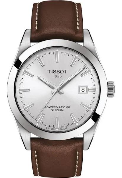 Tissot T1274071603100 Watch - Gentleman