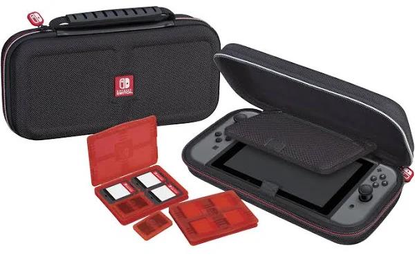 Nintendo Switch Game Traveller Deluxe Case - Black