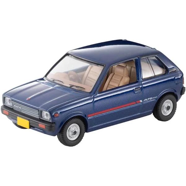 Tomytec Tomica Limited Vintage Neo 1/64 Suzuki Alto C Type Navy 84 Japan 320210