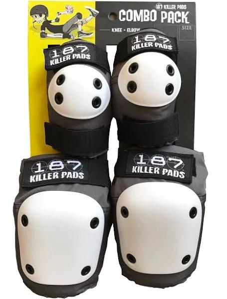 187 Killer Pads Knee Pads