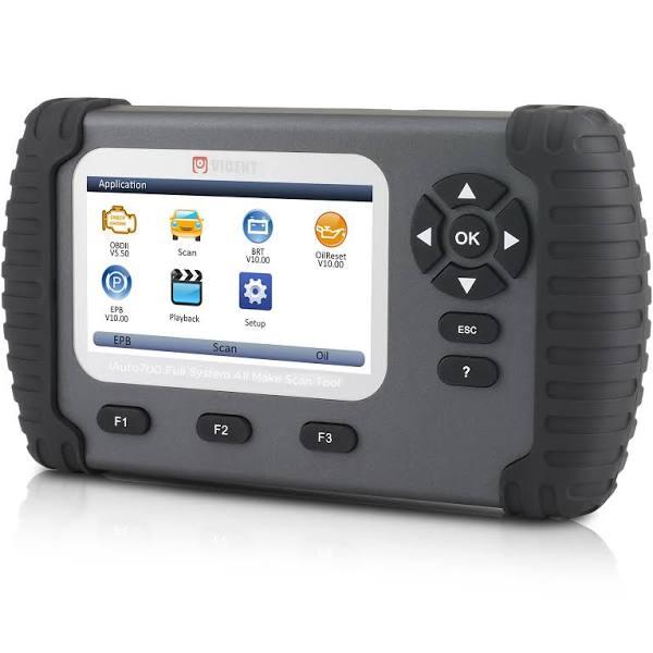 Vident i700AU All System OBD Scan Tool + 4 Functions