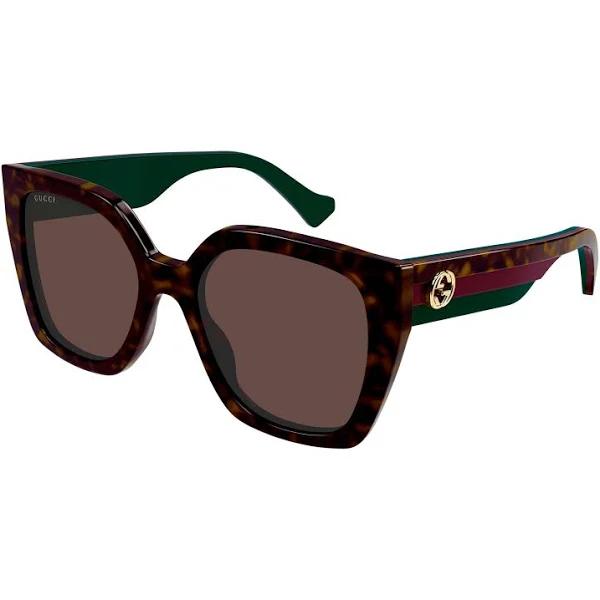 Gucci GG1300S 002 Sunglasses Havana