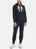 Under Armour Rival Fleece Hoodie - Black