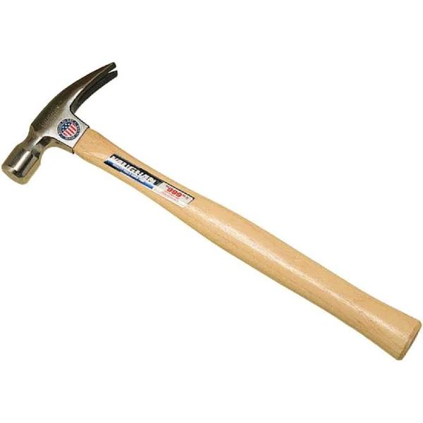 Vaughan 999L 20 oz Smooth Face Wood Handle Framing Hammer