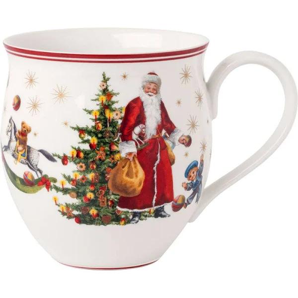 Villeroy & Boch Toy's Delight - Santa Mug