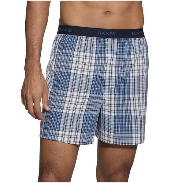 Hanes Boys' Mesh Boxer Brief (6-Pack)