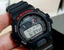 Casio DW6900-1V G Shock Digital Watch