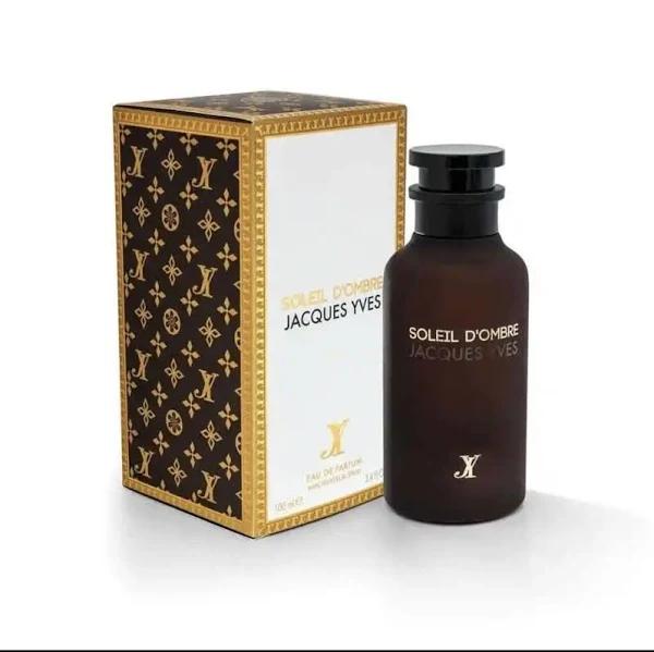 Soleil D'ombre Jacques Yves 100ml by Fragrance World