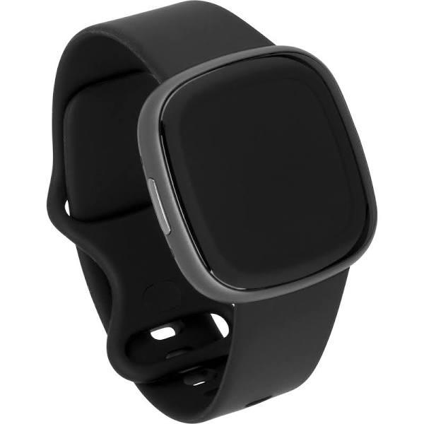 Fitbit Versa 4 Smartwatch Black