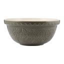 Mason Cash in The Forest Fox Mixing Bowl 29cm Grey