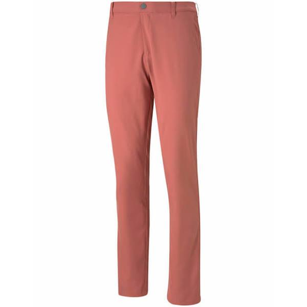 Puma Dealer Tailored Golf Pants - Heartfelt - Mens