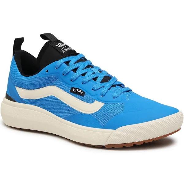 Mens Vans Mens Ultrarange Exo Shoe Blue White Size 8