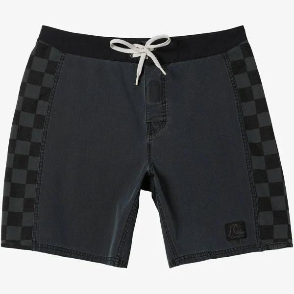 Quiksilver Original Arch Hempstretch 18 - Black 36